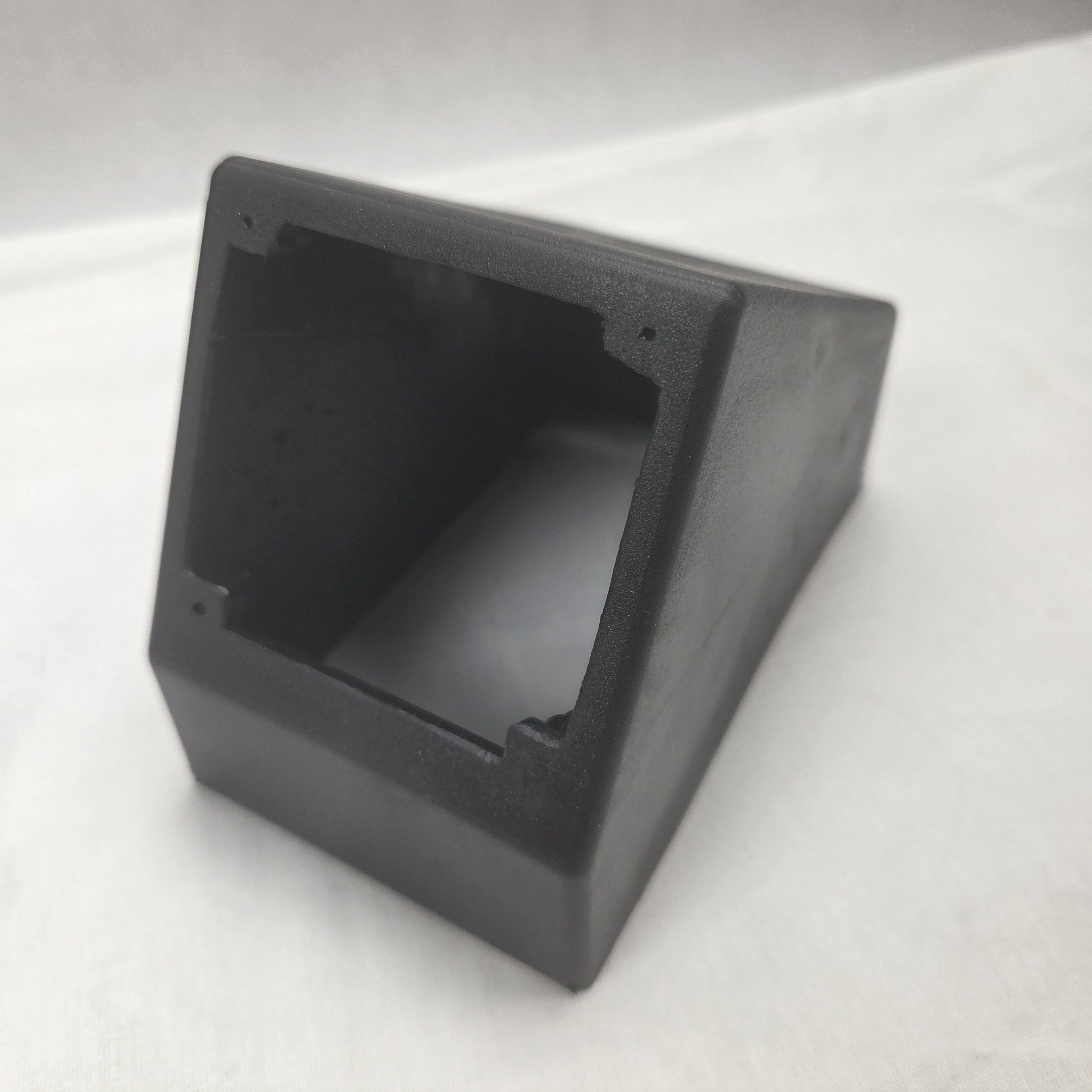 Bracket tipping handle