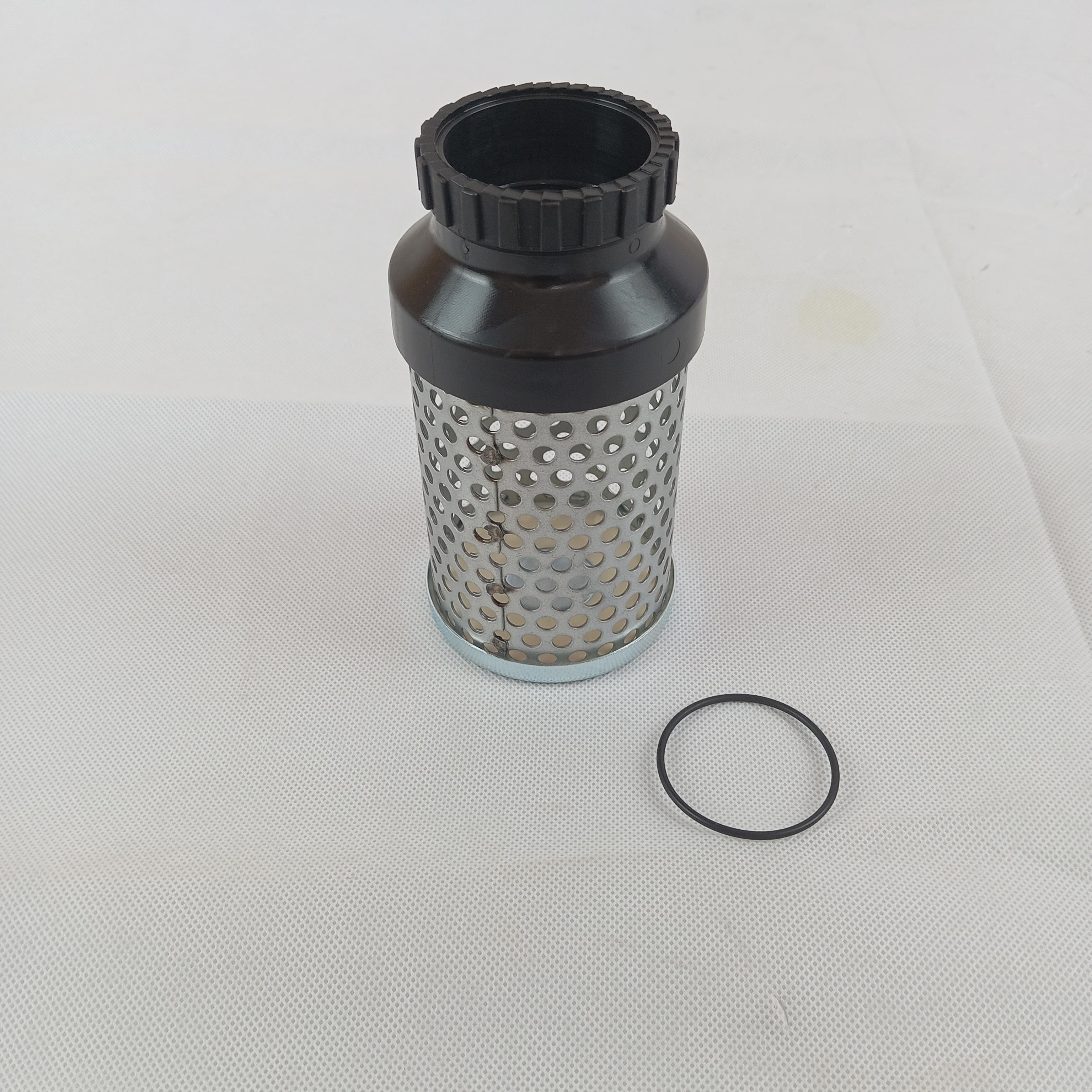 Diffusor for return filter