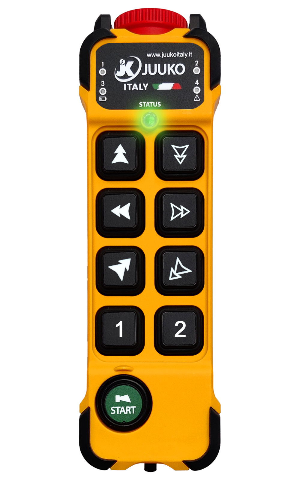 JNC JK808 HS SAF2