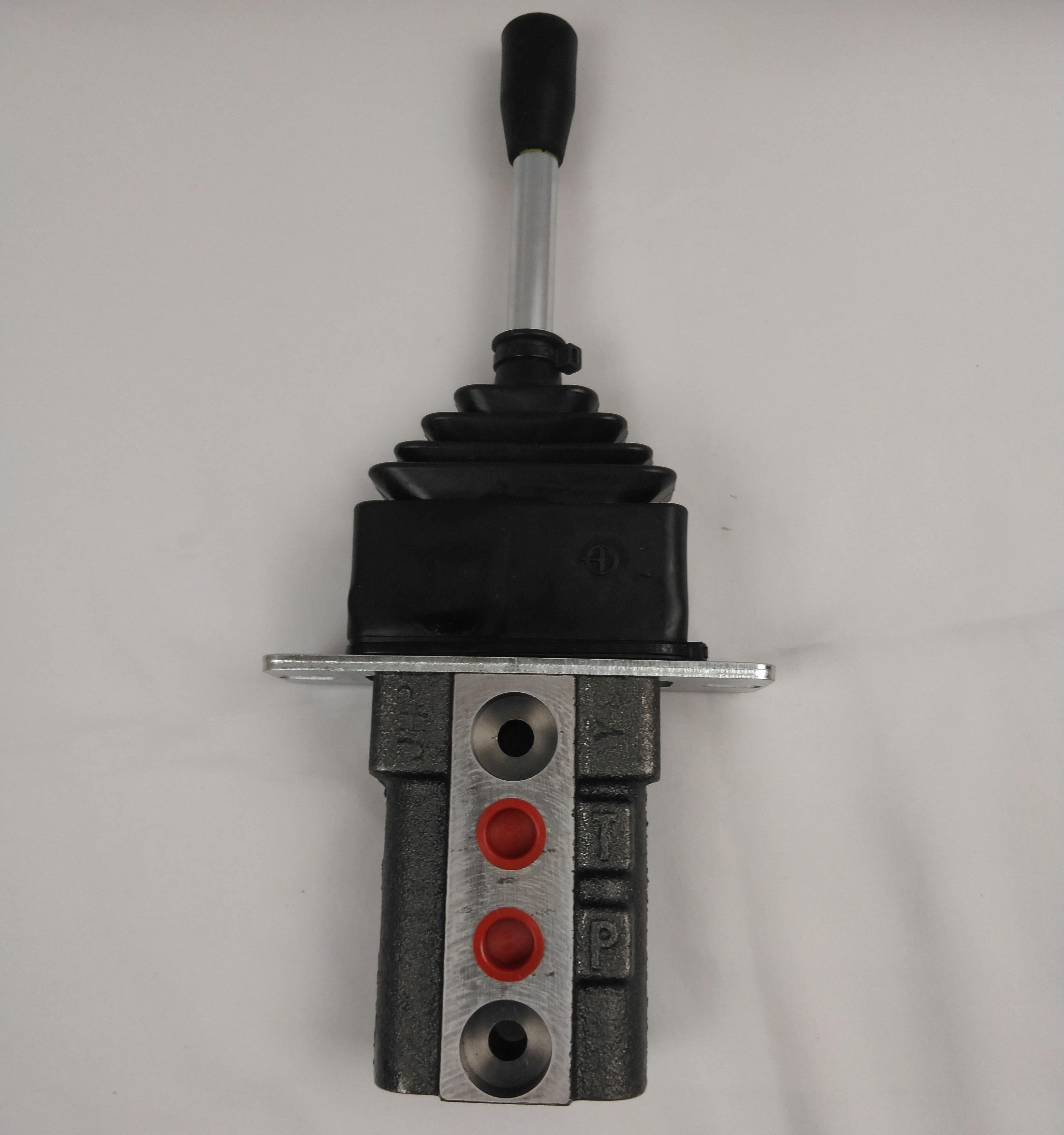 Joystick 1/4" 5-20L/min