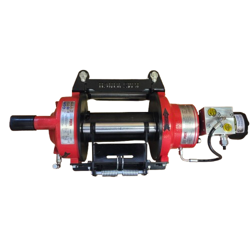 Trækspil hydraulisk