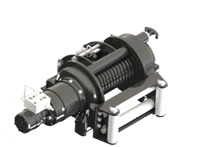 hydraulic winch krd khd 15t 458