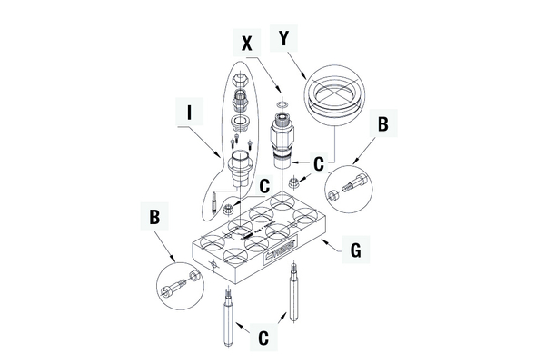 MST E GP4 KIT