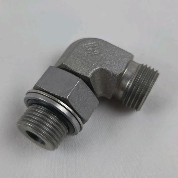 ADJUSTABLE STUD ELBOW