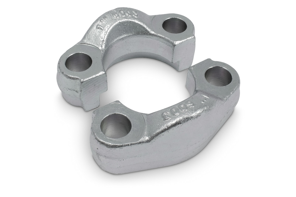 SAE 6000 flange 3/4"