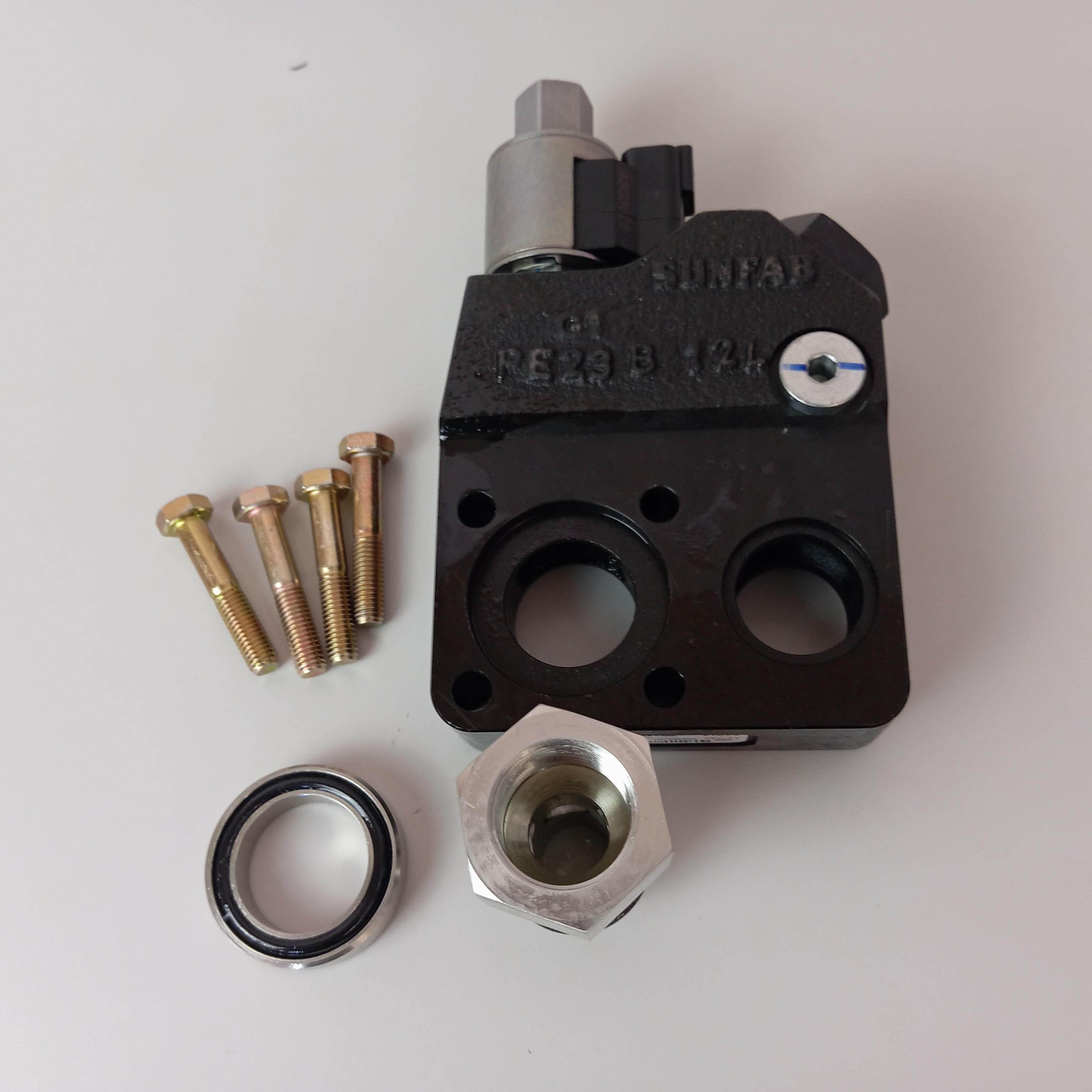 By-pass valve 12-64cc