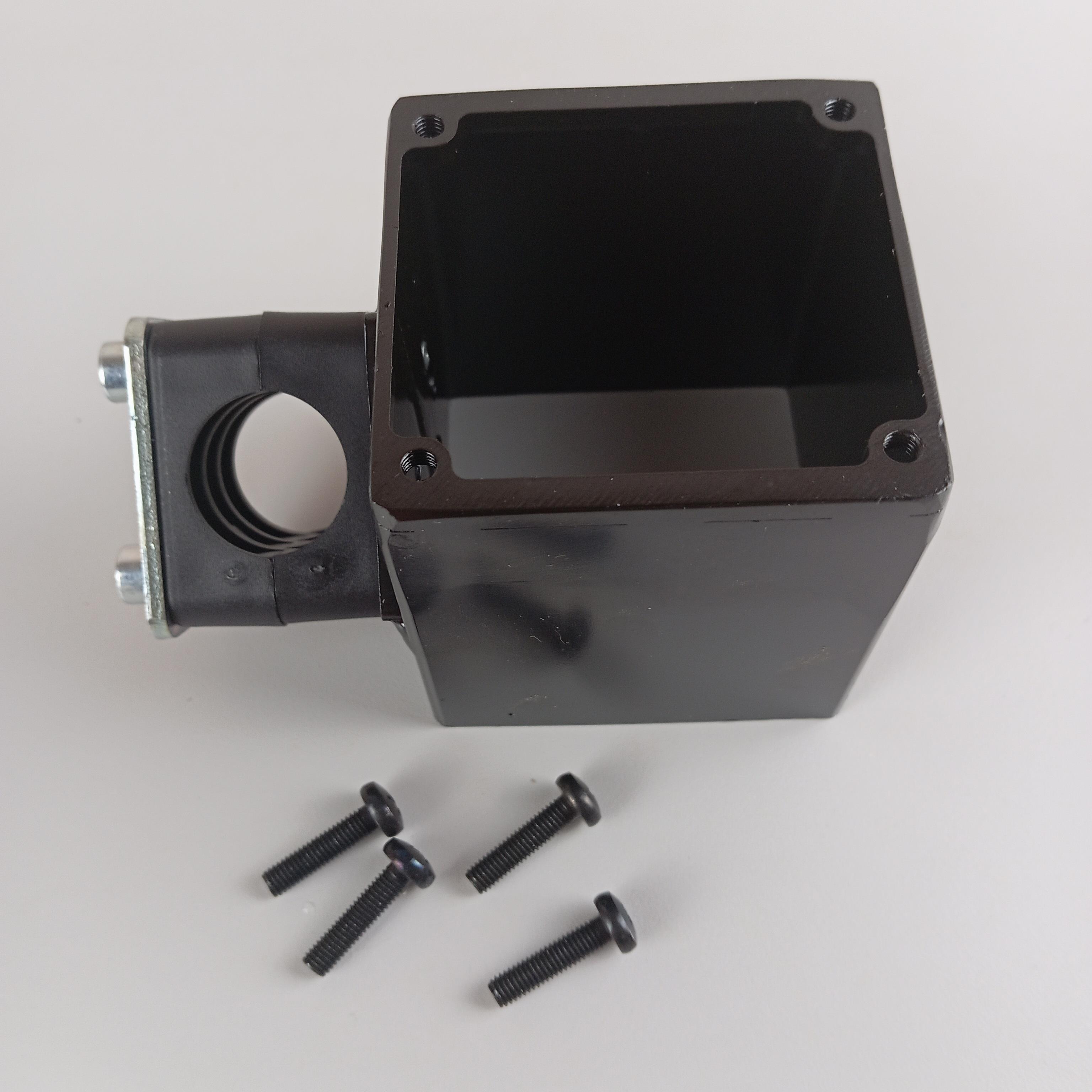 Holder for tiphåndtag