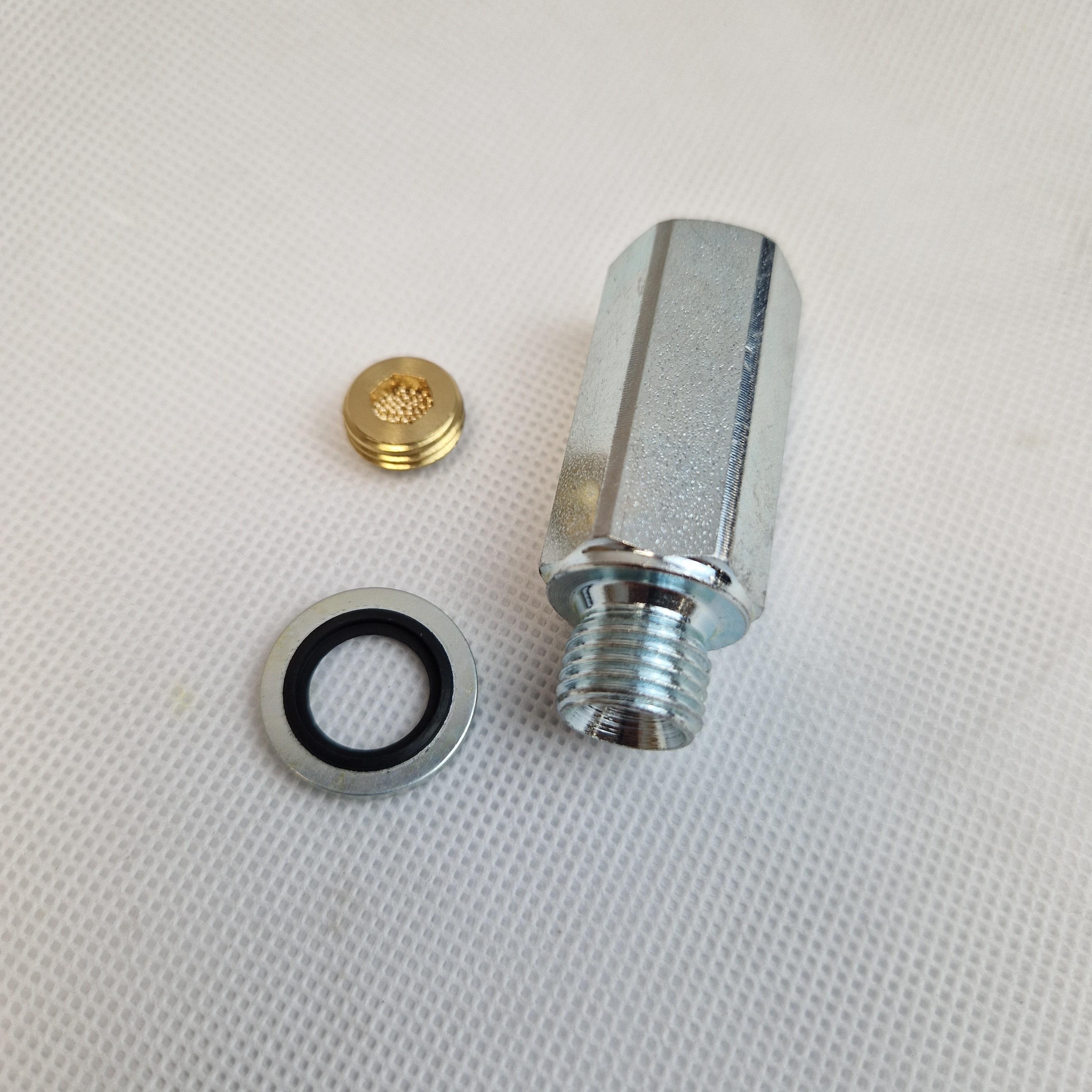 LS Filter 1/4"