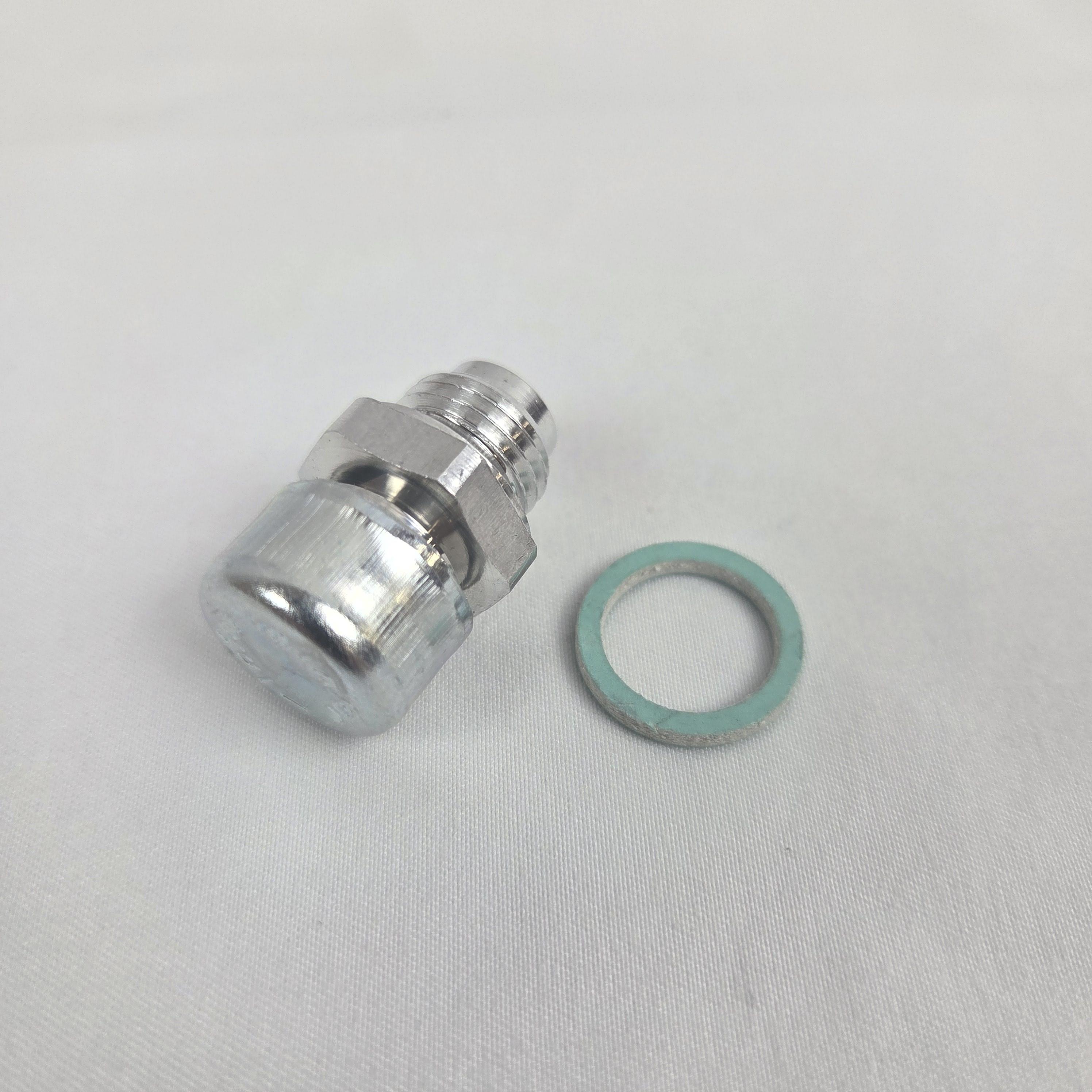 Udluftning med filter