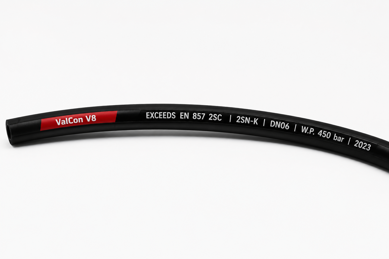 Hose 2SC 1/4"