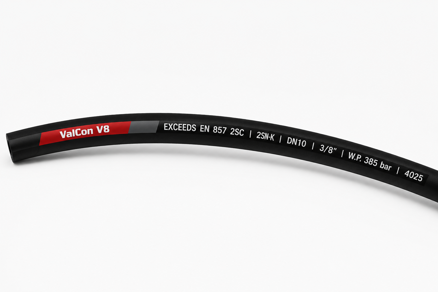 Hose 2SC 3/8"
