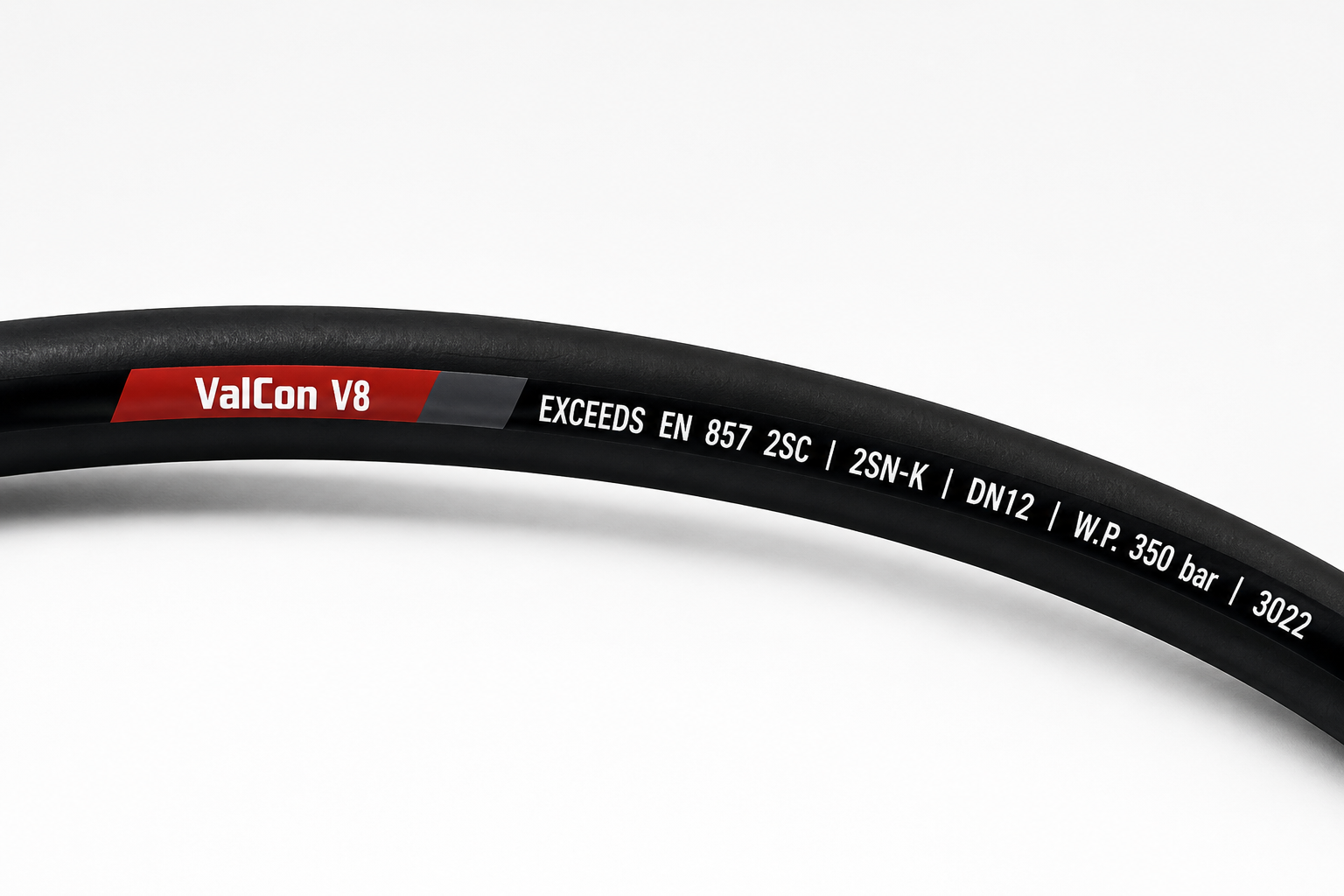 Hose 2SC 1/2"