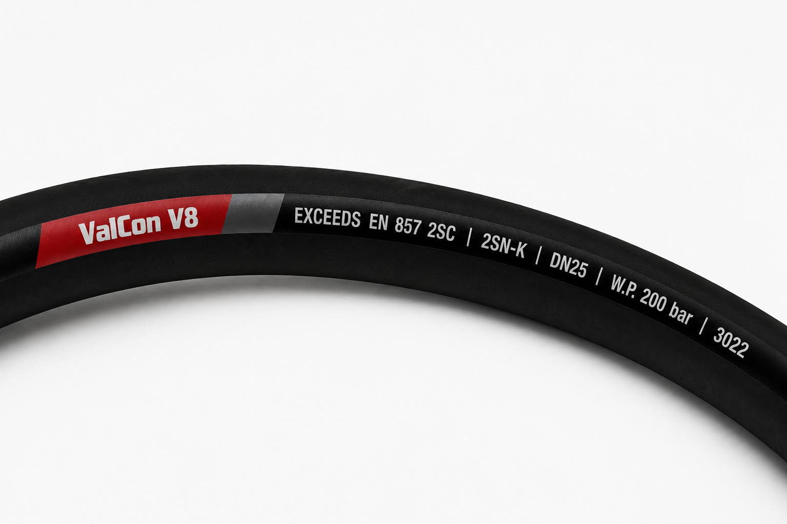 Hose 2SNK 1"