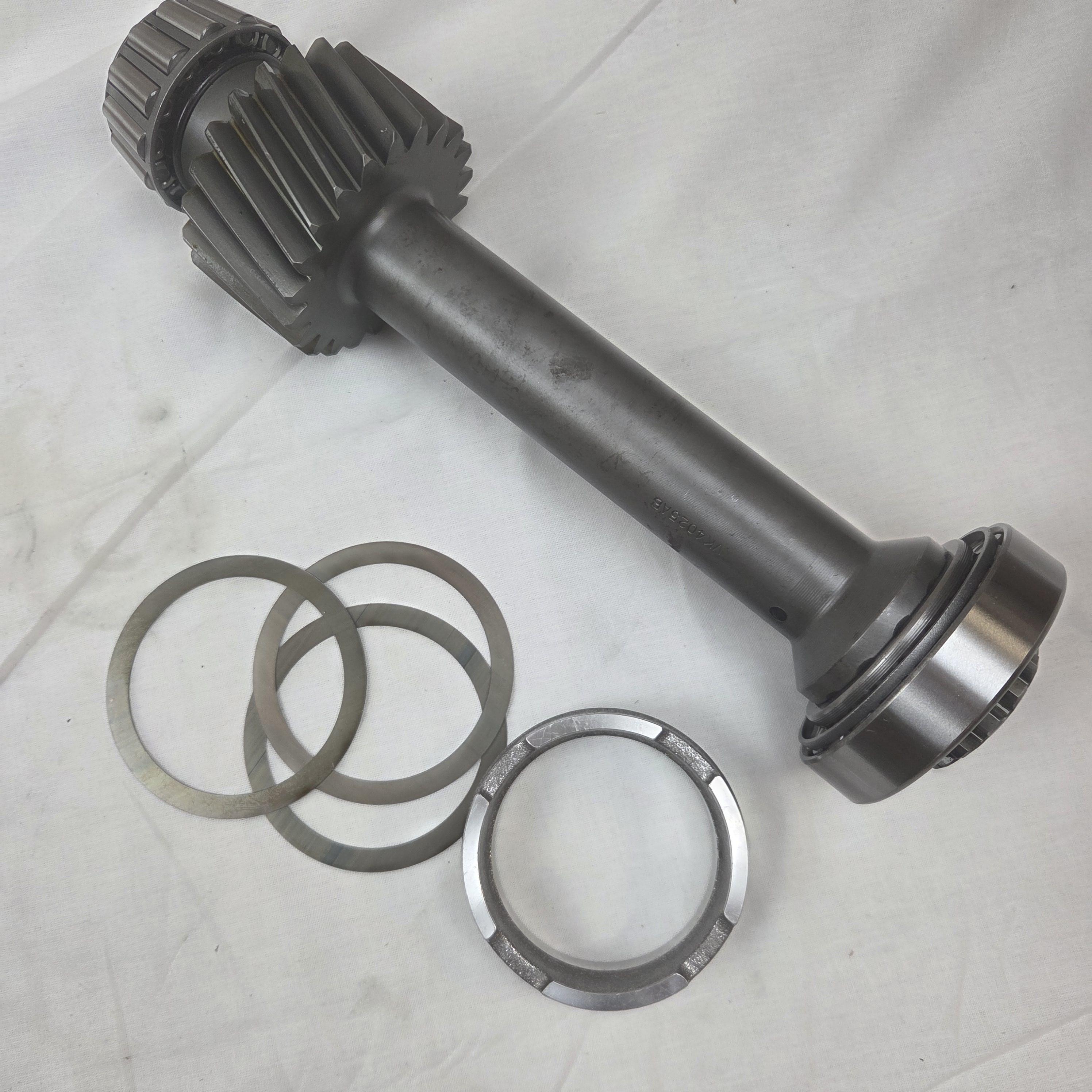 Power take off kit ZF