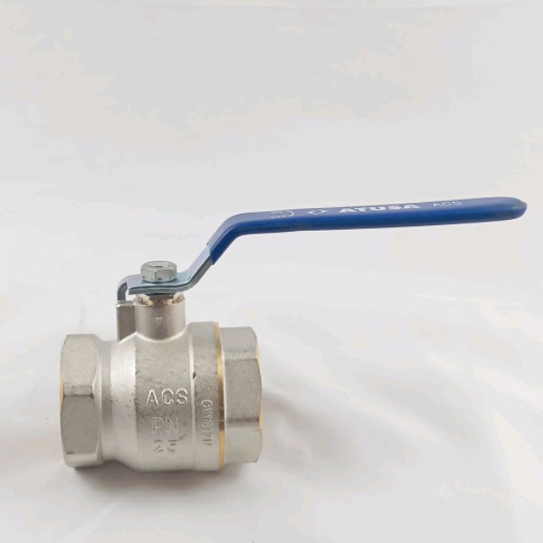 Ball valve low pressure 2 1/2"
