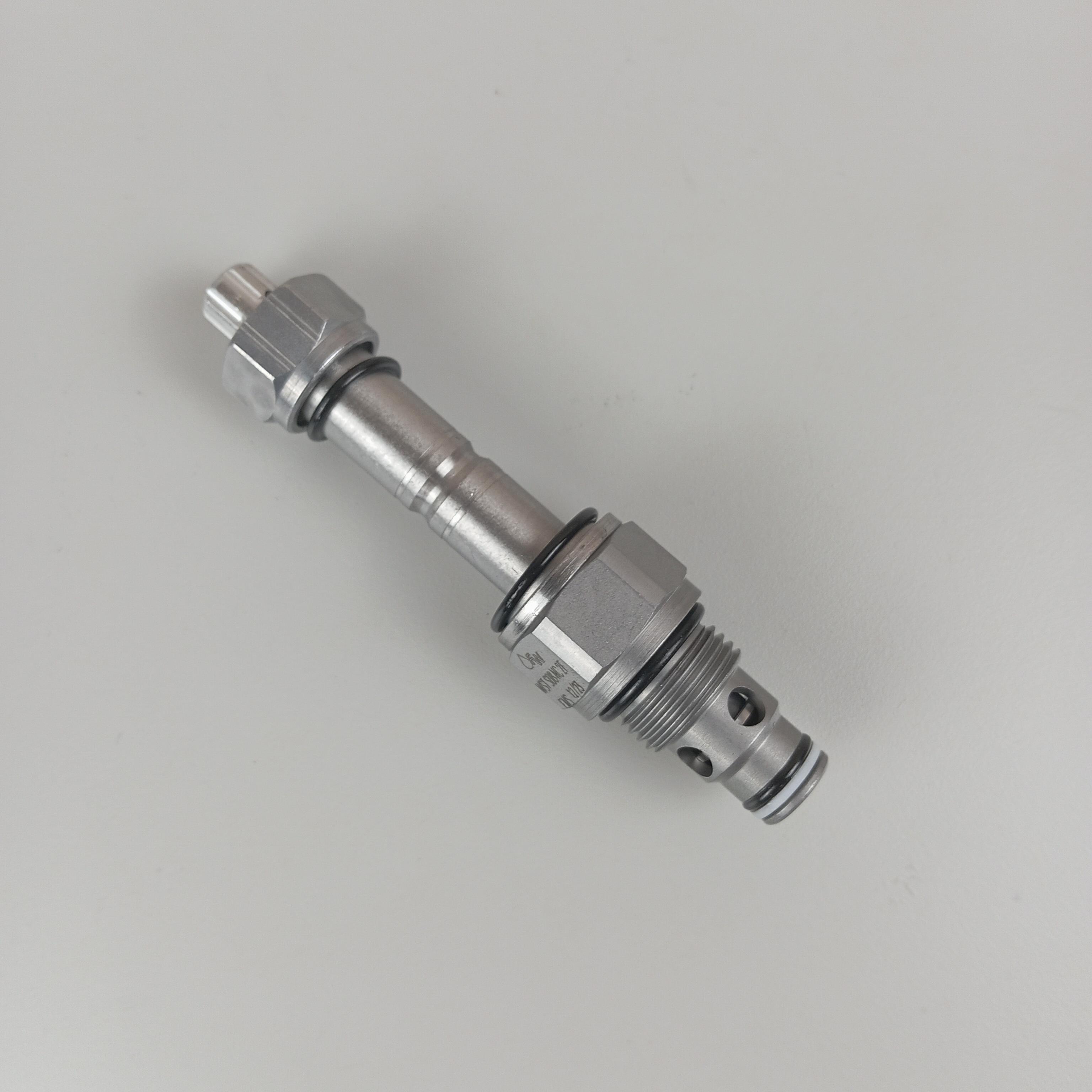 Cartridge valve 2/2 NC