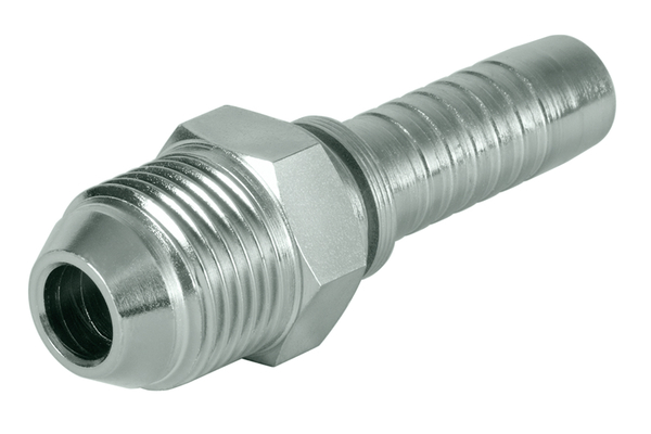 Hose fitting 5/16" - 3/8" BSP Toyota/Mitsubishi Straight Male