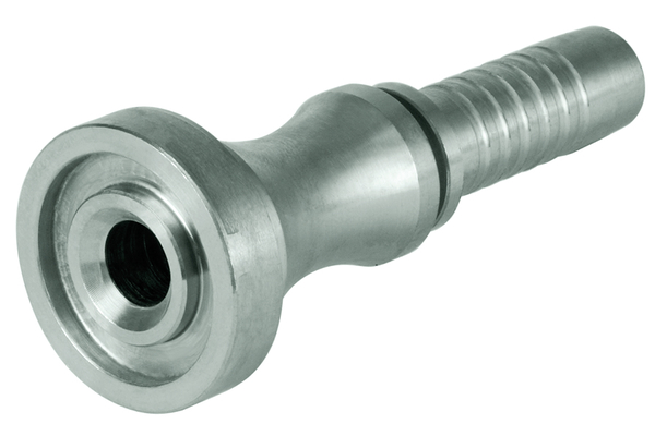 Flangeindstik 1/2" - SAE 3000 PSI flange 1/2" Lige