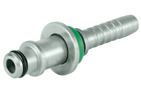 Washing device connection rotating 5/16"