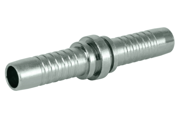 Slangesamler 1 1/4" - 1 1/4"
