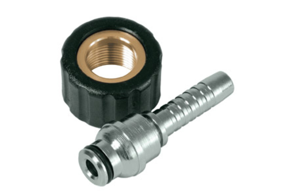 Washing device connection 3/8" - M22x1,5