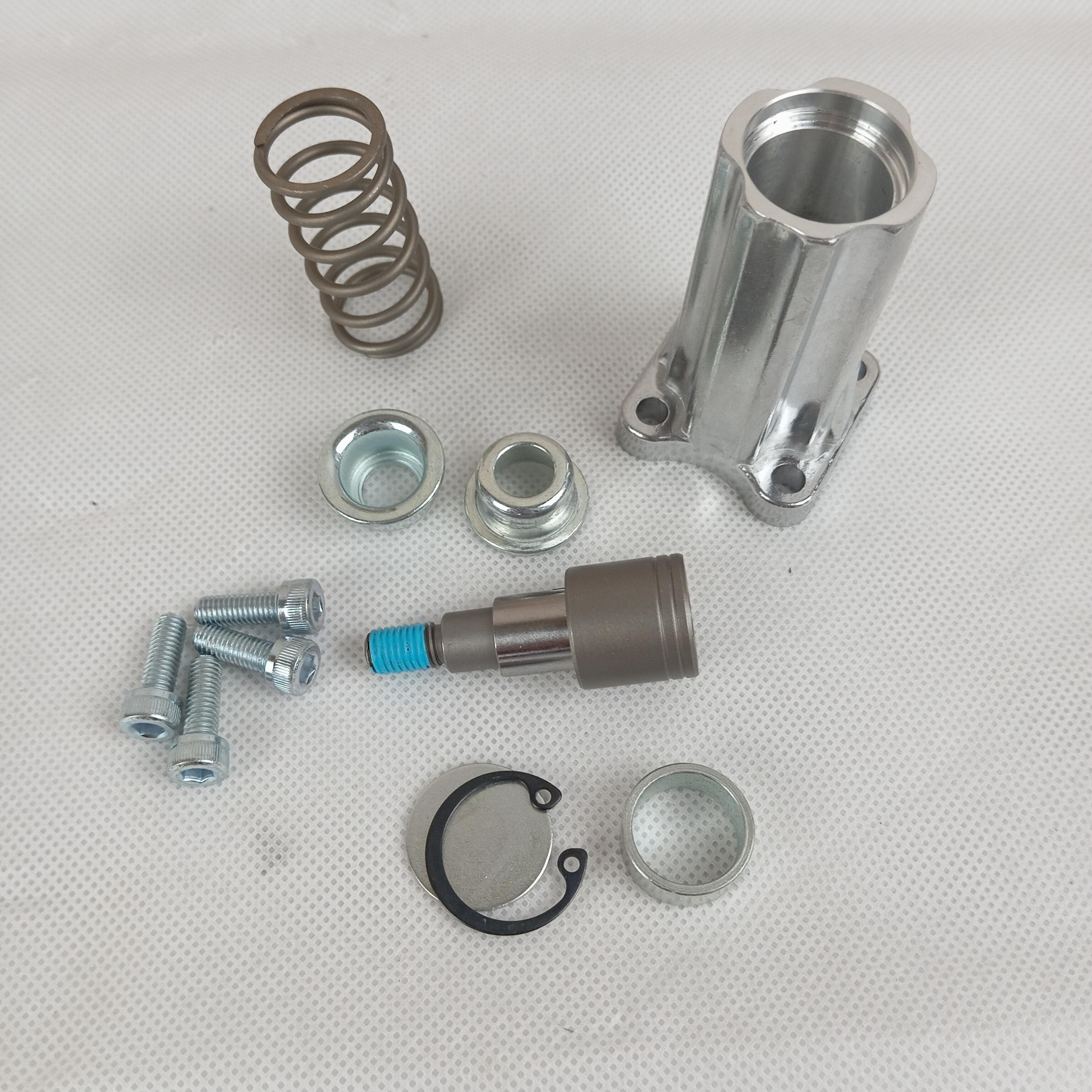 Detent kit position 2